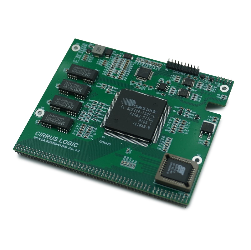 BOOK x86 VGA-GD5420